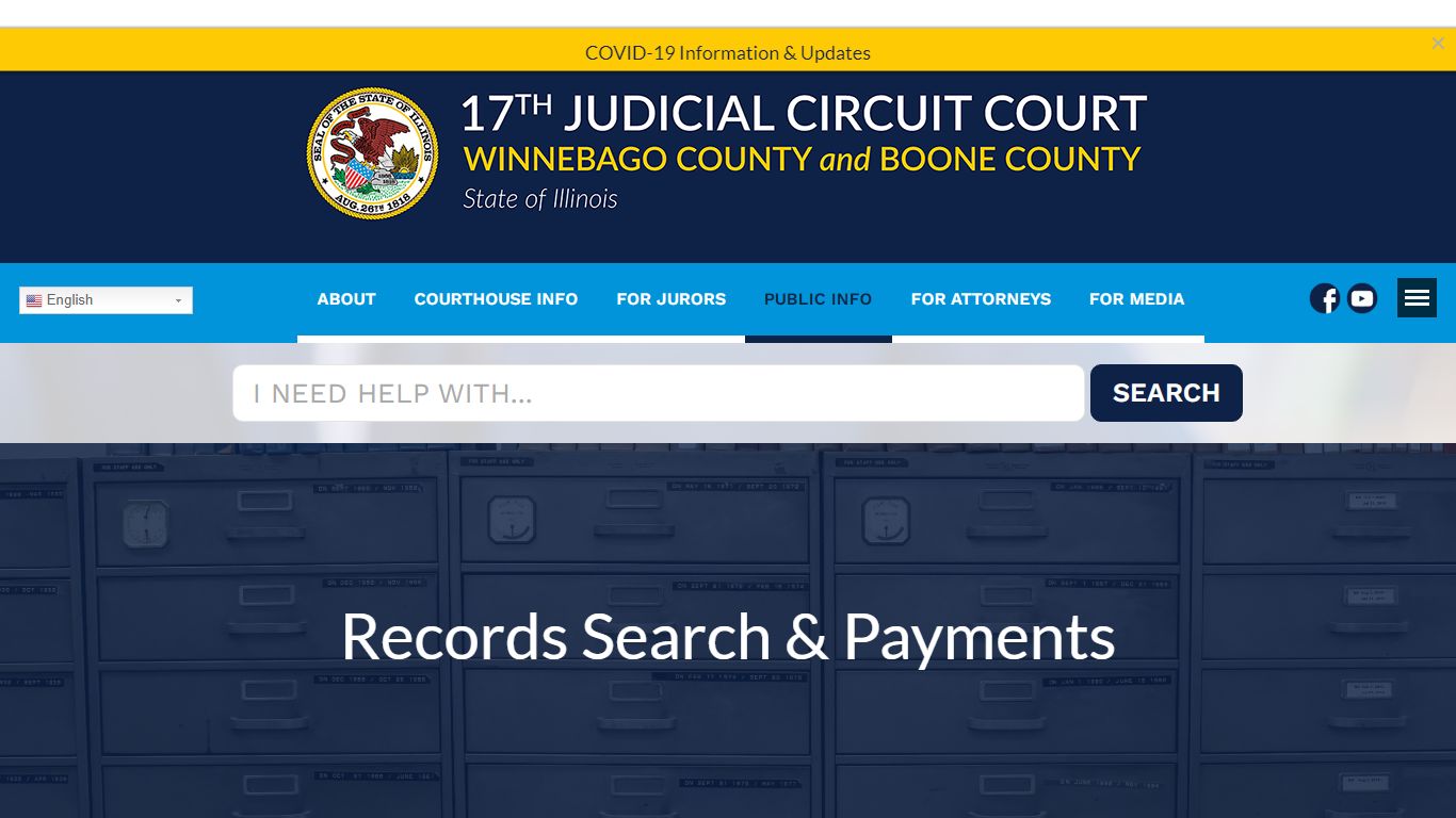 Court Records - Administrative Office of the Illinois Courts